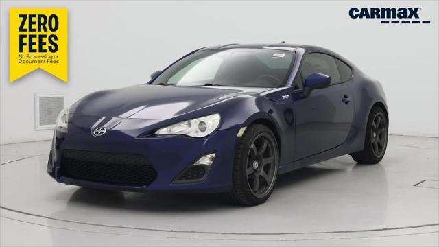 2014 Scion FR-S Base