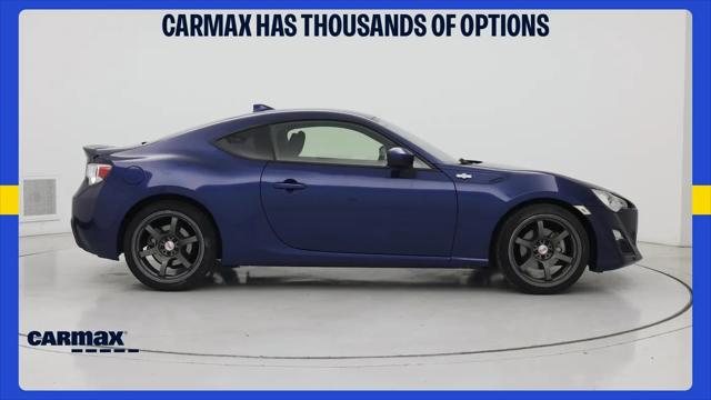 2014 Scion FR-S Base