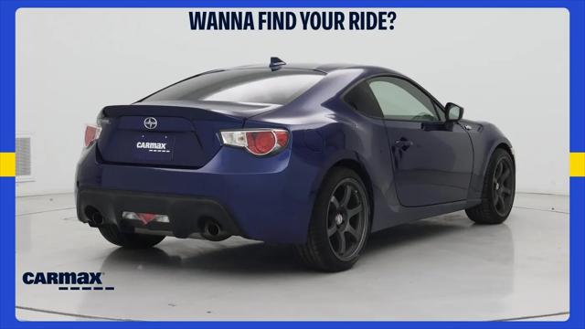 2014 Scion FR-S Base