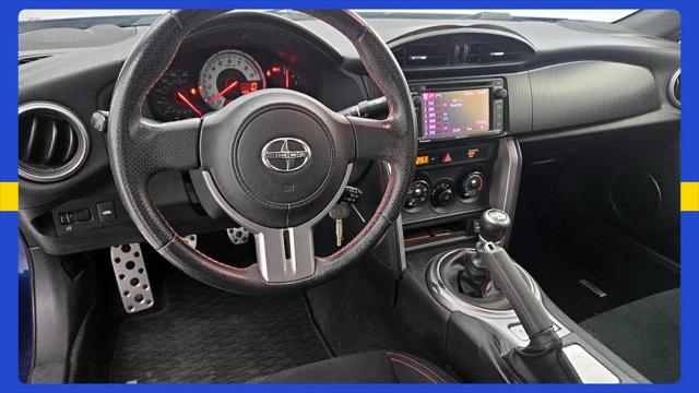 2014 Scion FR-S Base