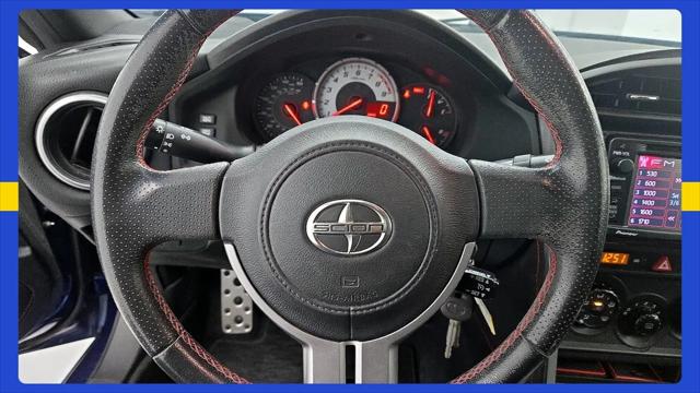 2014 Scion FR-S Base
