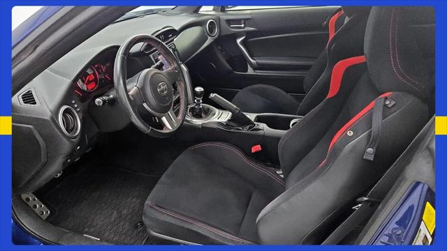 2014 Scion FR-S Base
