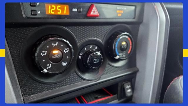 2014 Scion FR-S Base