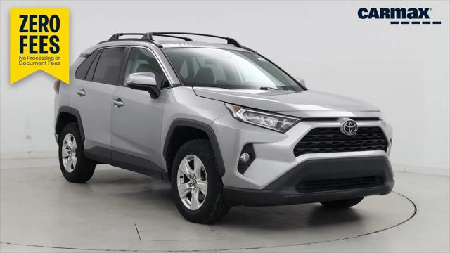 2021 Toyota RAV4 XLE for sale in Jacksonville, FL
