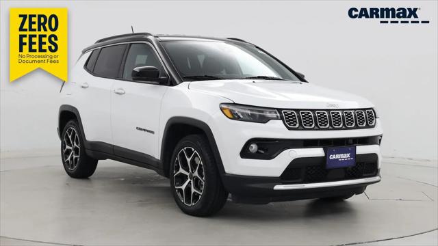 2025 Jeep Compass Limited 4x4 for sale in Jacksonville, FL