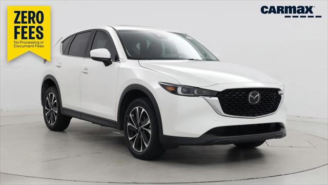 2023 Mazda CX-5 2.5 S Premium Plus for sale in Jacksonville, FL
