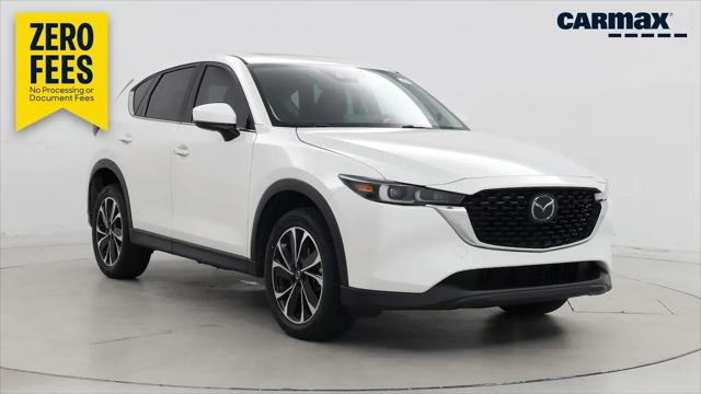 2023 Mazda CX-5 2.5 S Premium Plus for sale in Jacksonville, FL
