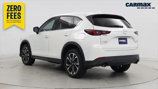 2023 Mazda CX-5 2.5 S Premium Plus