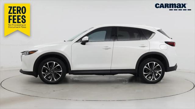 2023 Mazda CX-5 2.5 S Premium Plus
