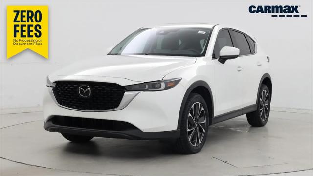 2023 Mazda CX-5 2.5 S Premium Plus