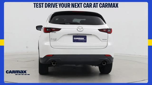 2023 Mazda CX-5 2.5 S Premium Plus