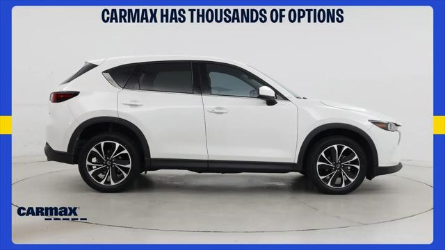 2023 Mazda CX-5 2.5 S Premium Plus