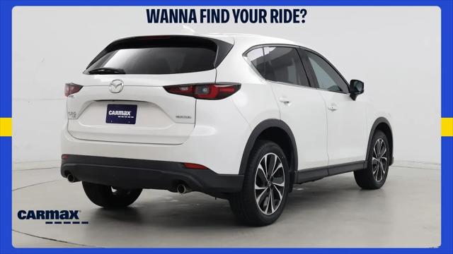 2023 Mazda CX-5 2.5 S Premium Plus