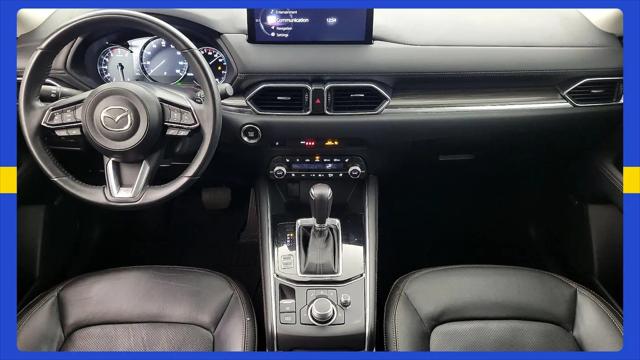 2023 Mazda CX-5 2.5 S Premium Plus