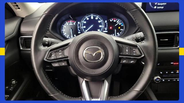 2023 Mazda CX-5 2.5 S Premium Plus