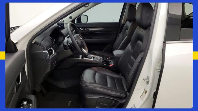 2023 Mazda CX-5 2.5 S Premium Plus