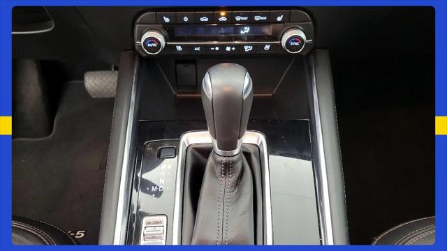 2023 Mazda CX-5 2.5 S Premium Plus
