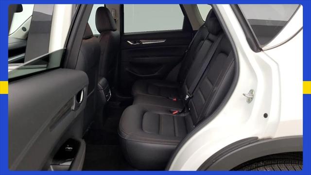 2023 Mazda CX-5 2.5 S Premium Plus
