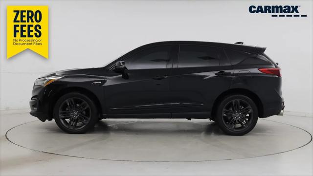 2021 Acura RDX A-SPEC Package