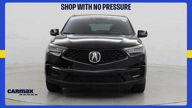 2021 Acura RDX A-SPEC Package