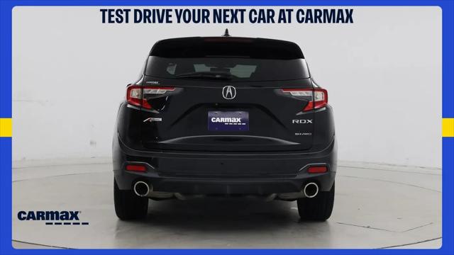 2021 Acura RDX A-SPEC Package