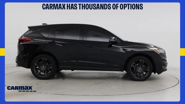 2021 Acura RDX A-SPEC Package