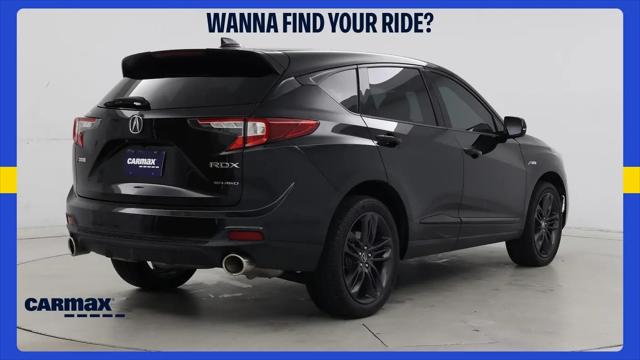 2021 Acura RDX A-SPEC Package