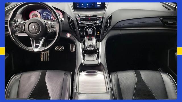 2021 Acura RDX A-SPEC Package