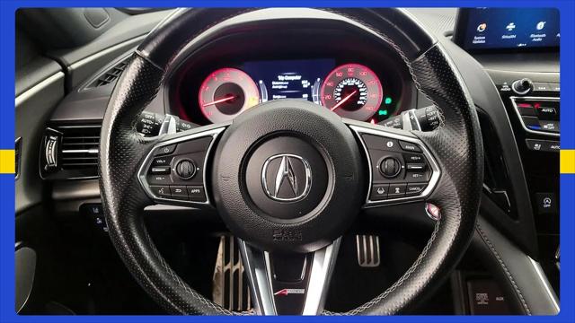 2021 Acura RDX A-SPEC Package