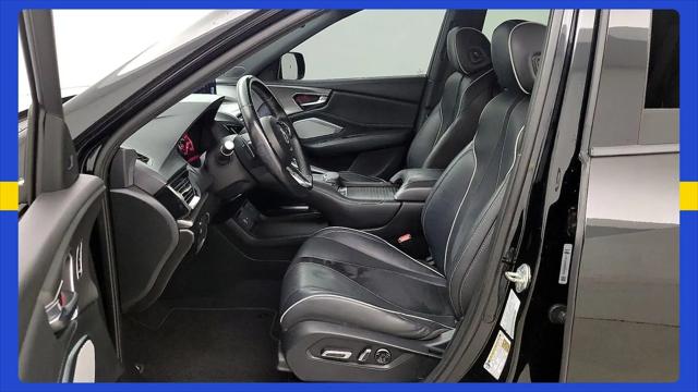 2021 Acura RDX A-SPEC Package