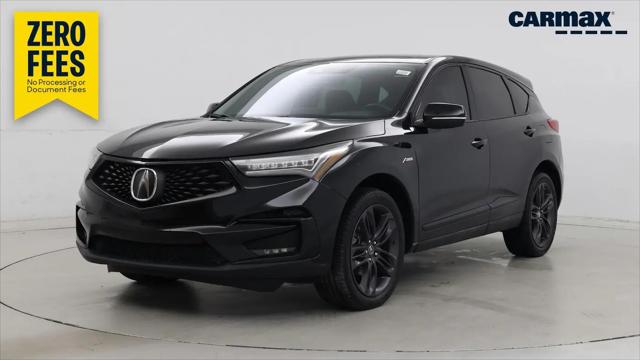 2021 Acura RDX A-SPEC Package