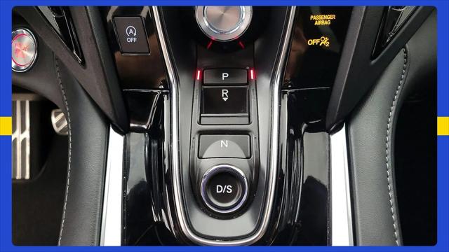 2021 Acura RDX A-SPEC Package