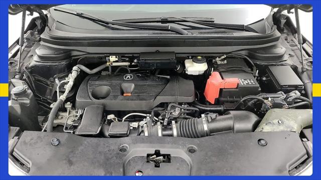 2021 Acura RDX A-SPEC Package