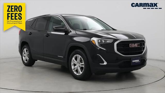 2020 GMC Terrain FWD SLE for sale in Bloomington, IL