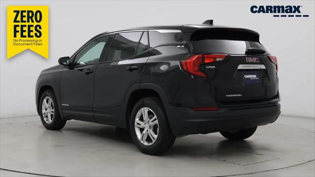 2020 GMC Terrain FWD SLE