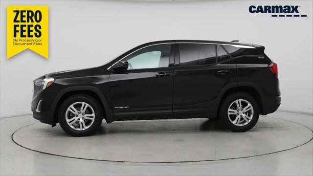 2020 GMC Terrain FWD SLE
