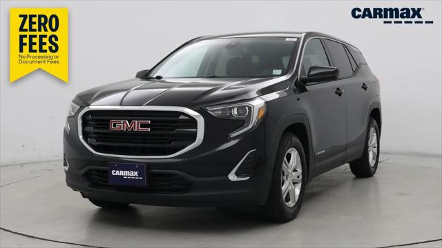 2020 GMC Terrain FWD SLE