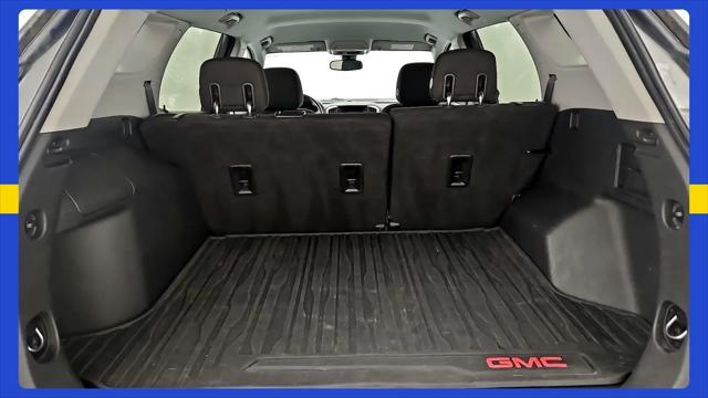 2020 GMC Terrain FWD SLE