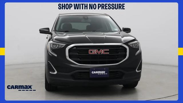 2020 GMC Terrain FWD SLE