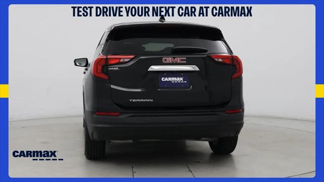 2020 GMC Terrain FWD SLE