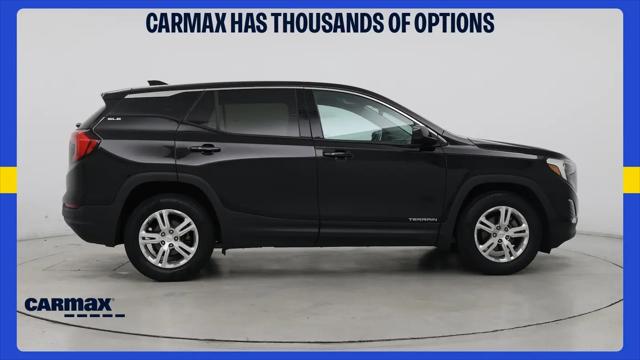 2020 GMC Terrain FWD SLE
