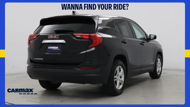 2020 GMC Terrain FWD SLE