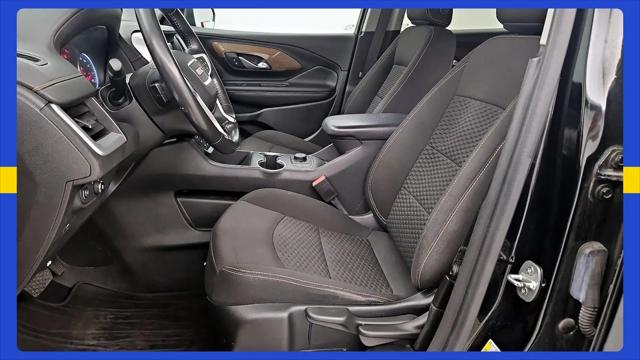 2020 GMC Terrain FWD SLE