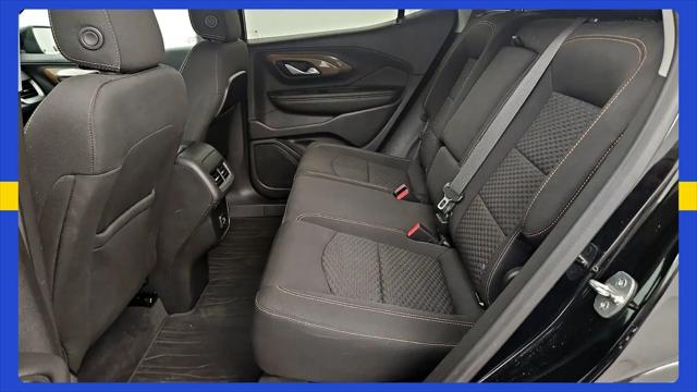 2020 GMC Terrain FWD SLE