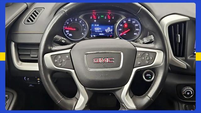 2020 GMC Terrain FWD SLE