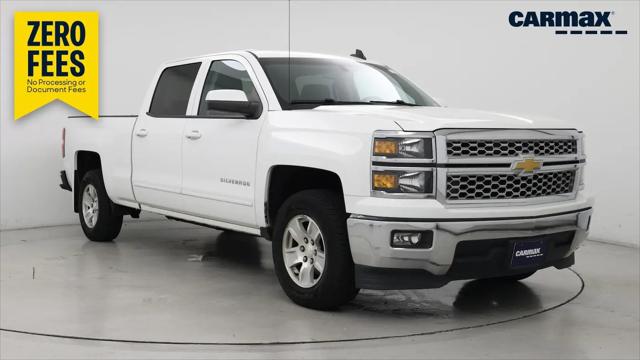 2015 Chevrolet Silverado 1500 1LT for sale in Bloomington, IL