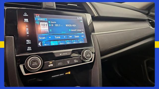 2017 Honda Civic EX