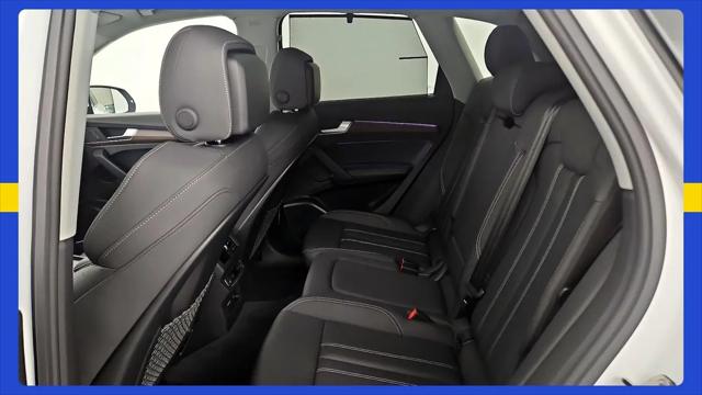 2021 Audi Q5 Prestige 45 TFSI quattro S tronic