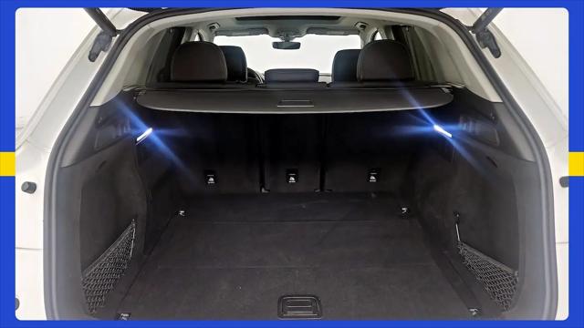 2021 Audi Q5 Prestige 45 TFSI quattro S tronic