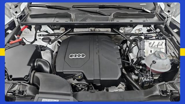 2021 Audi Q5 Prestige 45 TFSI quattro S tronic